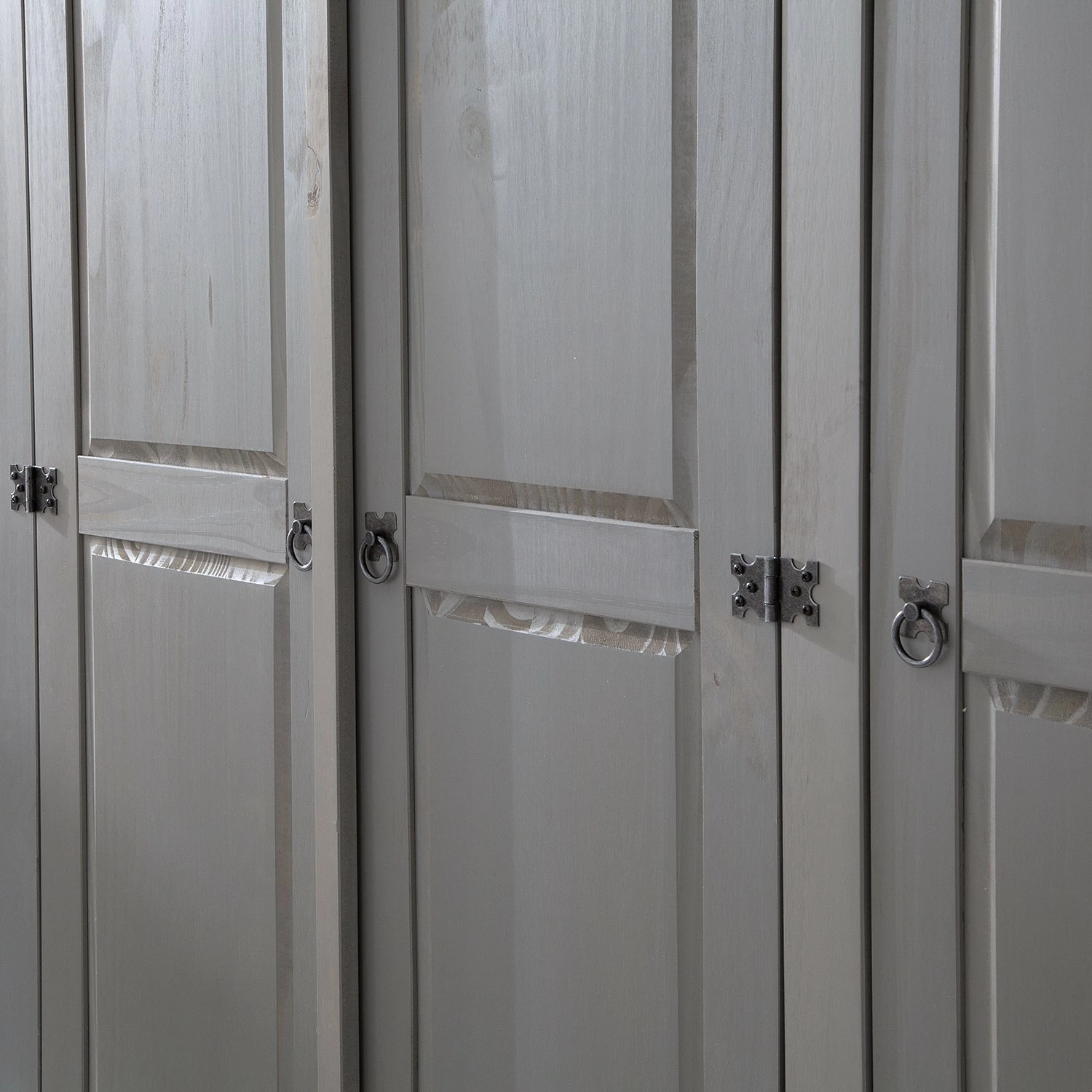 Maison Belfort Pin Armoire Finca Rustica Ii 242 Cm Largeur 18 Maison Belfort Pin Armoire Finca Rustica Ii 242 Cm Largeur – Image 16