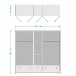 Maison Belfort Pin Armoire Finca Rustica Ii 242 Cm Largeur 39 Maison Belfort Pin Armoire Finca Rustica Ii 242 Cm Largeur -Armoires Soldes 1000178076 210622 14322400027 SKETCH DETAILS P000000001000178076 sketch