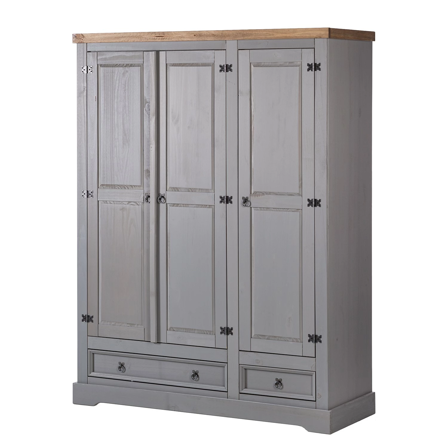 Maison Belfort Pin Armoire Finca Rustica Ii 154 Cm Largeur 3 Maison Belfort Pin Armoire Finca Rustica Ii 154 Cm Largeur