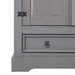 Maison Belfort Pin Armoire Finca Rustica Ii 154 Cm Largeur 31 Maison Belfort Pin Armoire Finca Rustica Ii 154 Cm Largeur -Armoires Soldes 1000178077 200515 12255300004 DETAILS P000000001000178077