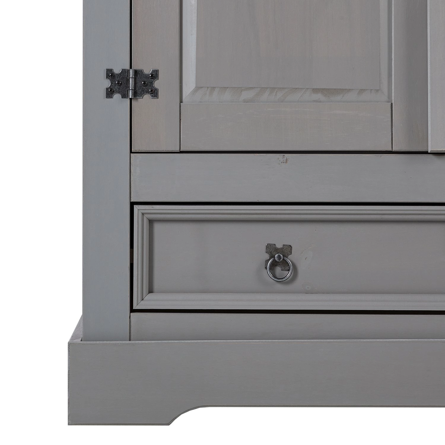 Maison Belfort Pin Armoire Finca Rustica Ii 154 Cm Largeur 16 Maison Belfort Pin Armoire Finca Rustica Ii 154 Cm Largeur – Image 14