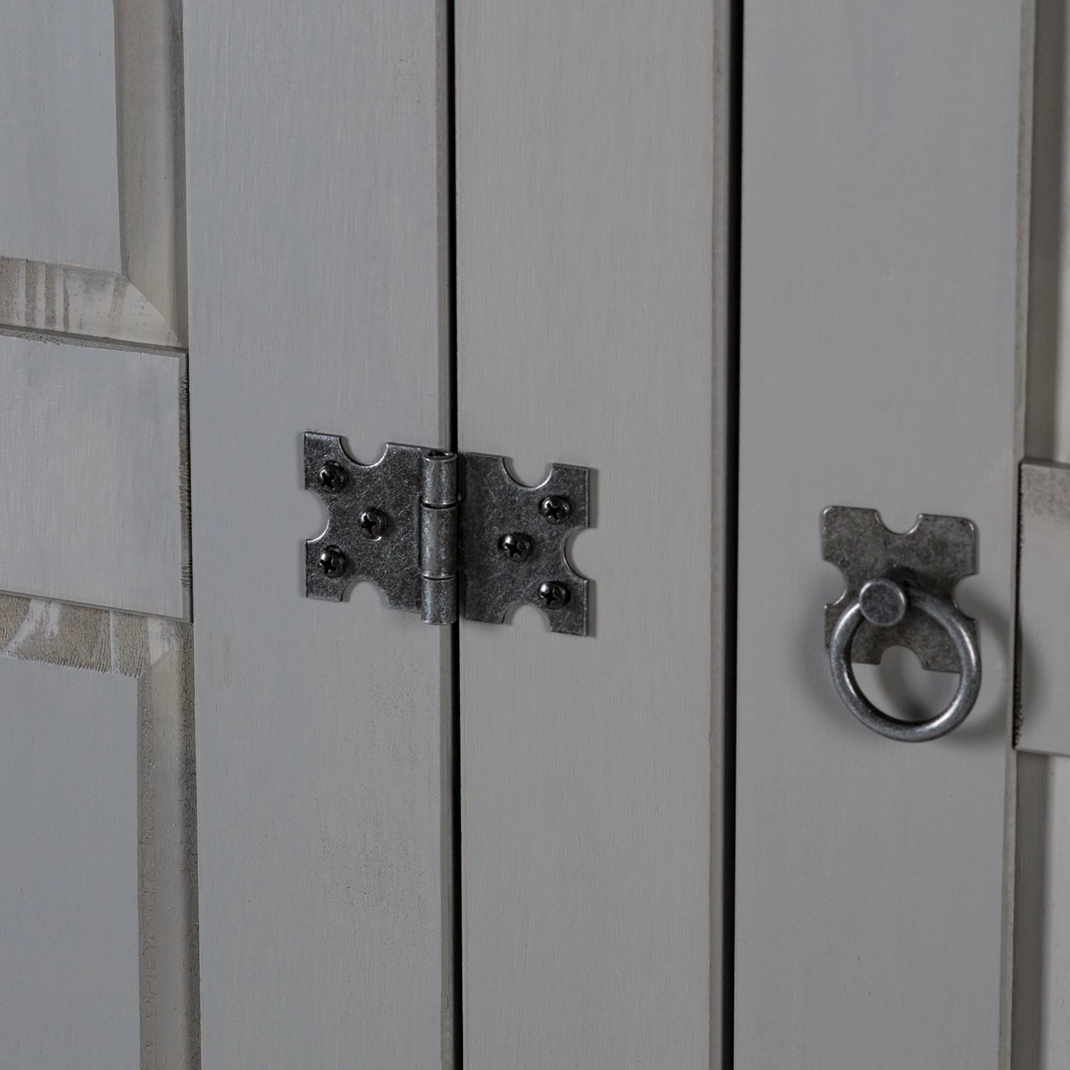 Maison Belfort Pin Armoire Finca Rustica Ii 154 Cm Largeur 15 Maison Belfort Pin Armoire Finca Rustica Ii 154 Cm Largeur – Image 13