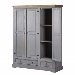 Maison Belfort Pin Armoire Finca Rustica Ii 154 Cm Largeur 25 Maison Belfort Pin Armoire Finca Rustica Ii 154 Cm Largeur -Armoires Soldes 1000178077 200515 12260000014 DETAILS P000000001000178077