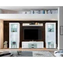 Lc Vitrine Easy Brillant Spa Blanc -Armoires Soldes 1000178261 190708 09150500039 MOOD DETAILS P000000001000178261 mood