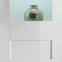 Lc Vitrine Easy Brillant Spa Blanc -Armoires Soldes 1000178261 190708 09150500042 DETAILS P000000001000178261