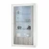 Lc Vitrine Urbino Spa Clair Blanc Gri -Armoires Soldes 1000178440 201029 08570000619 IMAGE P000000001000178440