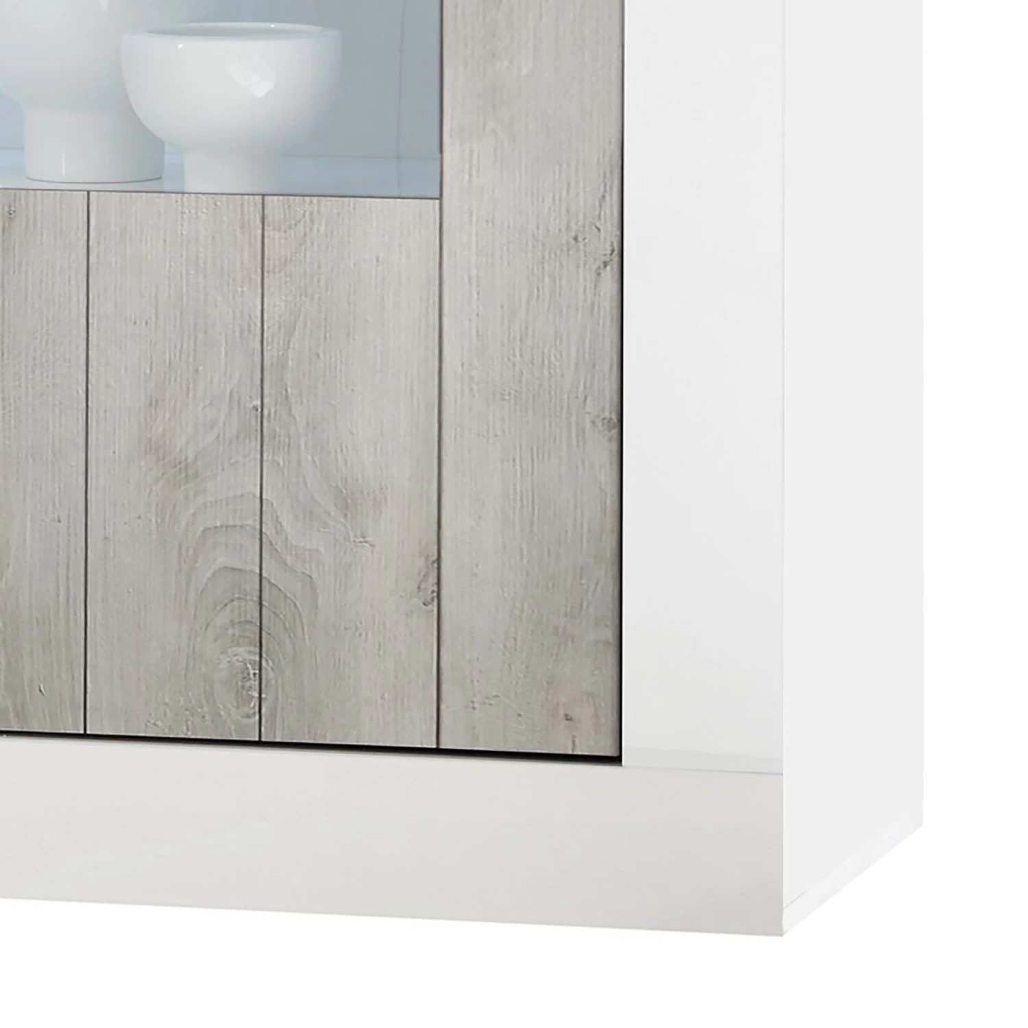 Lc Vitrine Urbino Spa Clair Blanc Gri 11 Lc Vitrine Urbino Spa Clair Blanc Gri â Image 9