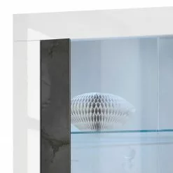 Lc Vitrine Urbino Spa Foncé Blanc Gri -Armoires Soldes 1000178461 201029 09084700806 DETAILS P000000001000178461