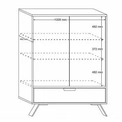 Lc Imitation Pero Vitrine Armoire Spa Palma -Armoires Soldes 1000178606 190703 13284700028 SKETCH GALLERYIMAGES P000000001000178606 sketch