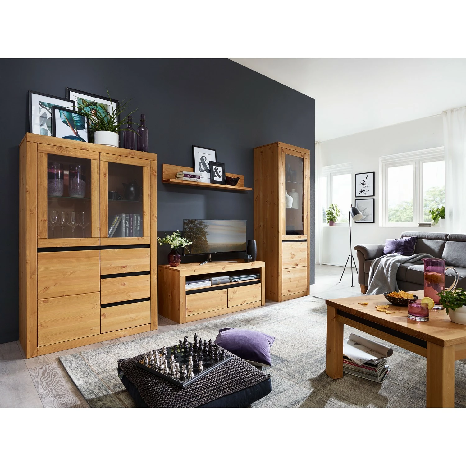 Naturoo Vitrine Pin - Maceio I Massif 6 Naturoo Vitrine Pin - Maceio I Massif – Image 4