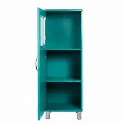 Tenzo Vitrine Malibu I Turquoise -Armoires Soldes 1000180865 200527 07442700962 DETAILS P000000001000180865