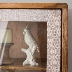 Ars Manufacti Vitrine Acacia Massif Acacia -Armoires Soldes 1000182056 200227 06193200015 MOOD DETAILS P000000001000182056 mood