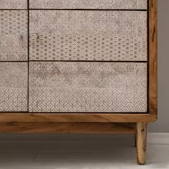 Ars Manufacti Vitrine Acacia Massif Acacia -Armoires Soldes 1000182056 200227 06193200016 MOOD DETAILS P000000001000182056 mood