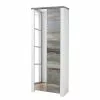 Bickley I - Blanc Armoire Imitation Bois Loftscape -Armoires Soldes 1000183573 190726 05595400035 IMAGE P000000001000183573