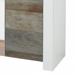 Bickley Armoire Ii Bois Imitation Loftscape Blanc -Armoires Soldes 1000183574 190726 05595500050 DETAILS P000000001000183574