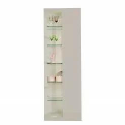 Hülsta Now! By Hülsta Vitrine Sahara Brillant Gri -Armoires Soldes 1000183914 190807 12092100050 DETAILS P000000001000183914