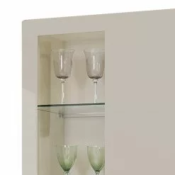 Hülsta Now! By Hülsta Vitrine Sahara Brillant Gri -Armoires Soldes 1000183914 190807 12092100051 DETAILS P000000001000183914