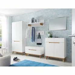 Mørteen Armoire Tenabo Chêne Massif Chêne Blanc -Armoires Soldes 1000184269 191104 09553900013 MOOD DETAILS P000000001000184269 mood