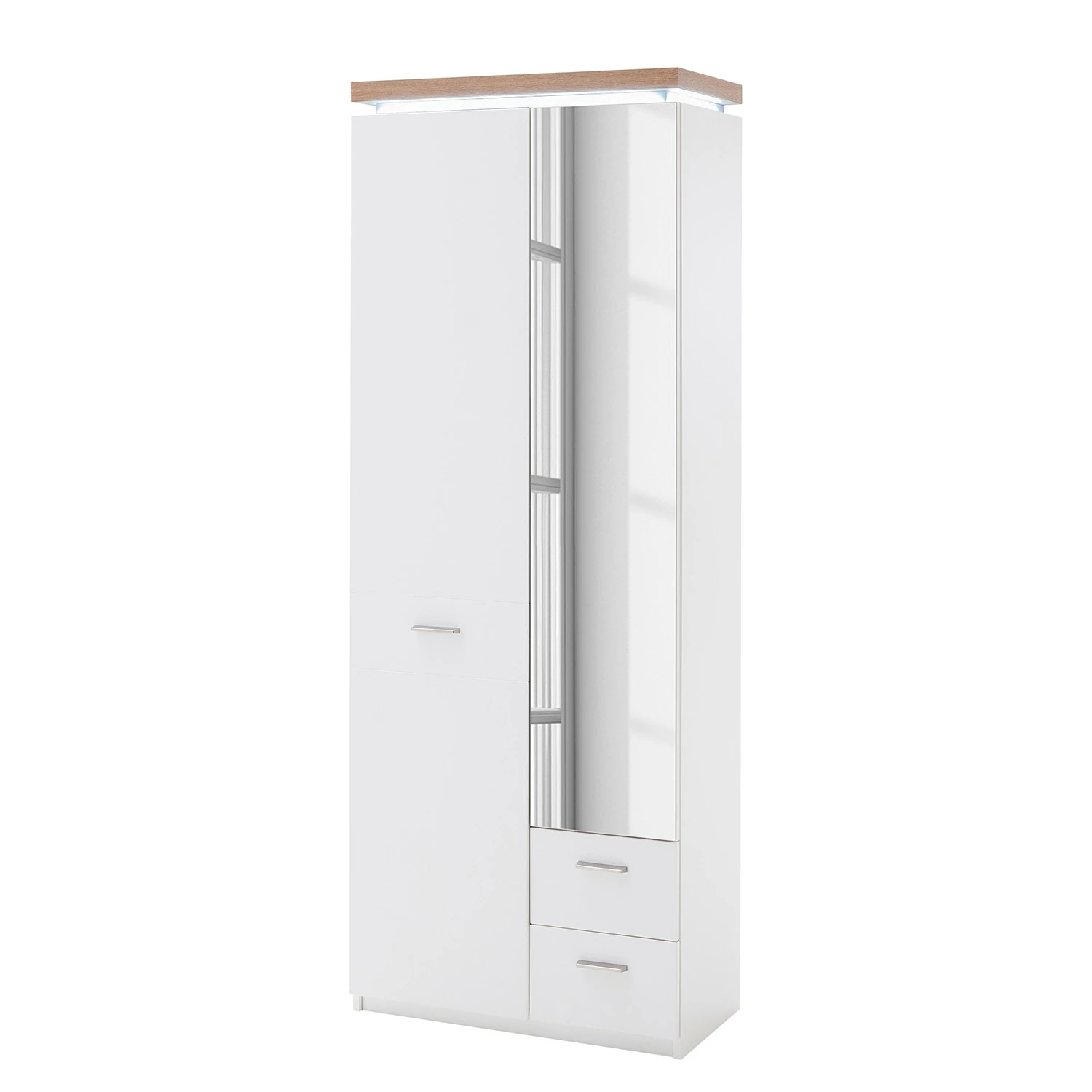 De Wotan Armoire Loftscape Éclairage Imitation Mundai Blanc 3 De Wotan Armoire Loftscape Éclairage Imitation Mundai Blanc