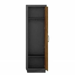 Anthracite Pin Living Armoire Imitation Red -Armoires Soldes 1000187423 190913 11021000005 DETAILS P000000001000187423