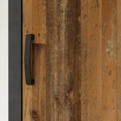 Anthracite Pin Living Armoire Imitation Red -Armoires Soldes 1000187423 190913 11021000006 DETAILS P000000001000187423