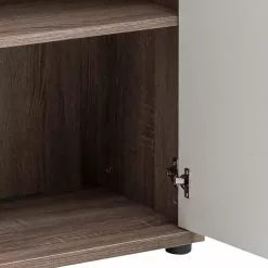 Furnitive Imitation Chêne Brillant Sonoma Blanc -Armoires Soldes 1000191324 191031 16045500056 DETAILS P000000001000191324