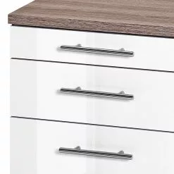 Arcon Furnitive Imitation Brillant Sonoma Blanc -Armoires Soldes 1000191338 191031 16045800100 DETAILS P000000001000191338