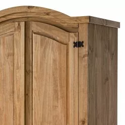 Maison Belfort Pin Armoire 100 Cm Massif -Armoires Soldes 1000192589 200212 13142200121 DETAILS P000000001000192589