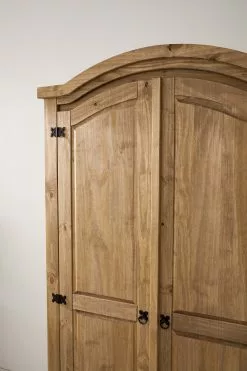 Maison Belfort Pin Armoire 100 Cm Massif -Armoires Soldes 1000192589 200506 14210500015 DETAILS P000000001000192589