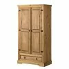 Maison Belfort Pin Armoire Finca Rustica Ii 101 Cm Massif -Armoires Soldes 1000192590 200515 12260200016 IMAGE P000000001000192590