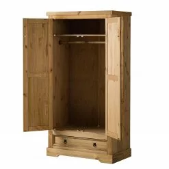 Maison Belfort Pin Armoire Finca Rustica Ii 101 Cm Massif -Armoires Soldes 1000192590 200515 12260900025 DETAILS P000000001000192590