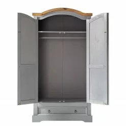 Maison Belfort Pin Armoire Largeur 100 Cm -Armoires Soldes 1000194024 200422 06384700025 DETAILS P000000001000194024