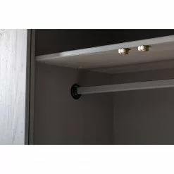 Maison Belfort Pin Armoire Largeur 100 Cm -Armoires Soldes 1000194024 200422 06385000028 DETAILS P000000001000194024