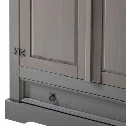 Maison Belfort Pin Armoire Largeur 100 Cm -Armoires Soldes 1000194024 200422 06385100029 DETAILS P000000001000194024