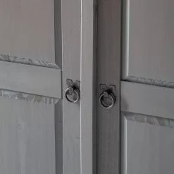 Maison Belfort Pin Armoire Finca Rustica Ii : Largeur 101 Cm -Armoires Soldes 1000194025 200422 06385800037 DETAILS P000000001000194025