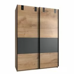 Wimex Armoire 135 Cm Coulissante Dublin