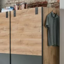 Wimex Armoire 135 Cm Coulissante Dublin 10 Wimex Armoire 135 Cm Coulissante Dublin -Armoires Soldes 1000194655 191202 11351100063 DETAILS P000000001000194655