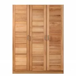 Ars Natura Armoire Hêtre Massif Largeur 152 Cm -Armoires Soldes 1000195501 200513 13544300005 DETAILS P000000001000195501