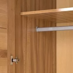 Ars Natura Armoire Hêtre Massif Largeur 152 Cm -Armoires Soldes 1000195501 200513 13544700010 DETAILS P000000001000195501