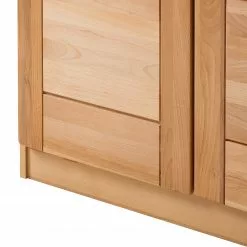 Ars Natura Armoire Hêtre Massif Largeur 152 Cm -Armoires Soldes 1000195501 200513 13545000012 DETAILS P000000001000195501