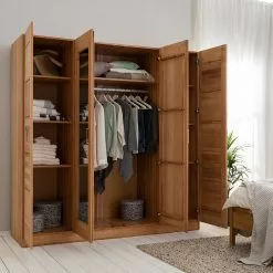 Ars Natura Armoire Landvetter I 202 Cm Largeur -Armoires Soldes 1000195502 200513 13550100020 MOOD DETAILS P000000001000195502 mood