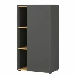 Germania Armoire Austin I Graphite Imitation