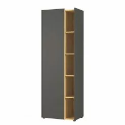 Germania Armoire Austin Ii Graphite Imitation