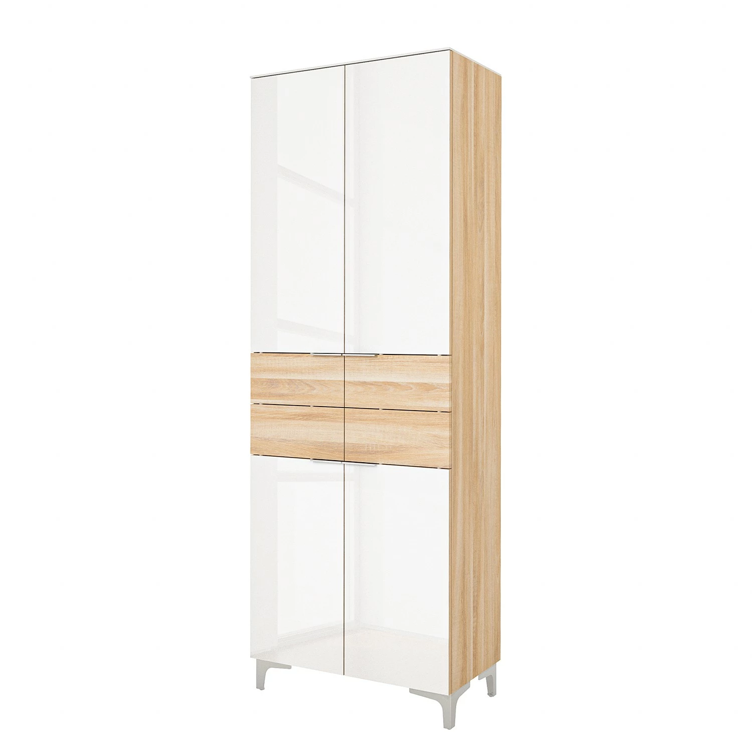 Maja Möbel Armoire Imitation Chêne 3 Maja Möbel Armoire Imitation Chêne