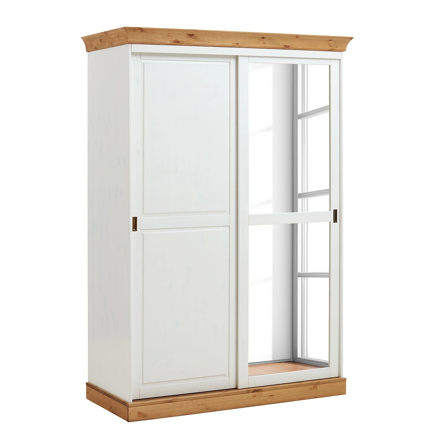 Maison Belfort Pin Armoire Bergen Blanc 3 Maison Belfort Pin Armoire Bergen Blanc