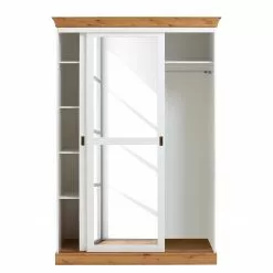 Maison Belfort Pin Armoire Bergen Blanc 10 Maison Belfort Pin Armoire Bergen Blanc -Armoires Soldes 1000199401 211122 08325703057 DETAILS P000000001000199401