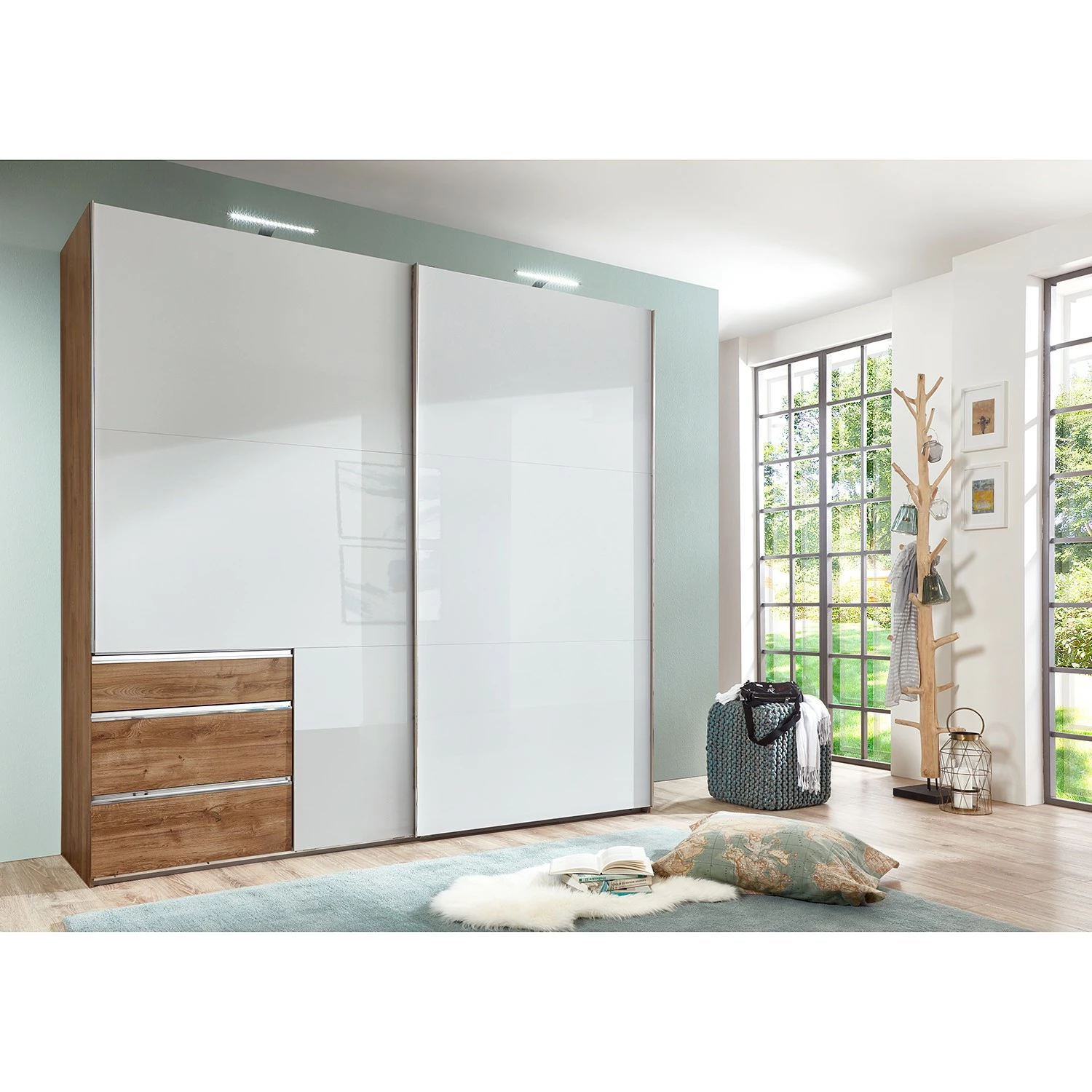 Armoire L. 36D Ii Largeur Hauteur 216 Cm 250 Cm Fresh To Go 4 Armoire L. 36D Ii Largeur Hauteur 216 Cm 250 Cm Fresh To Go – Image 2