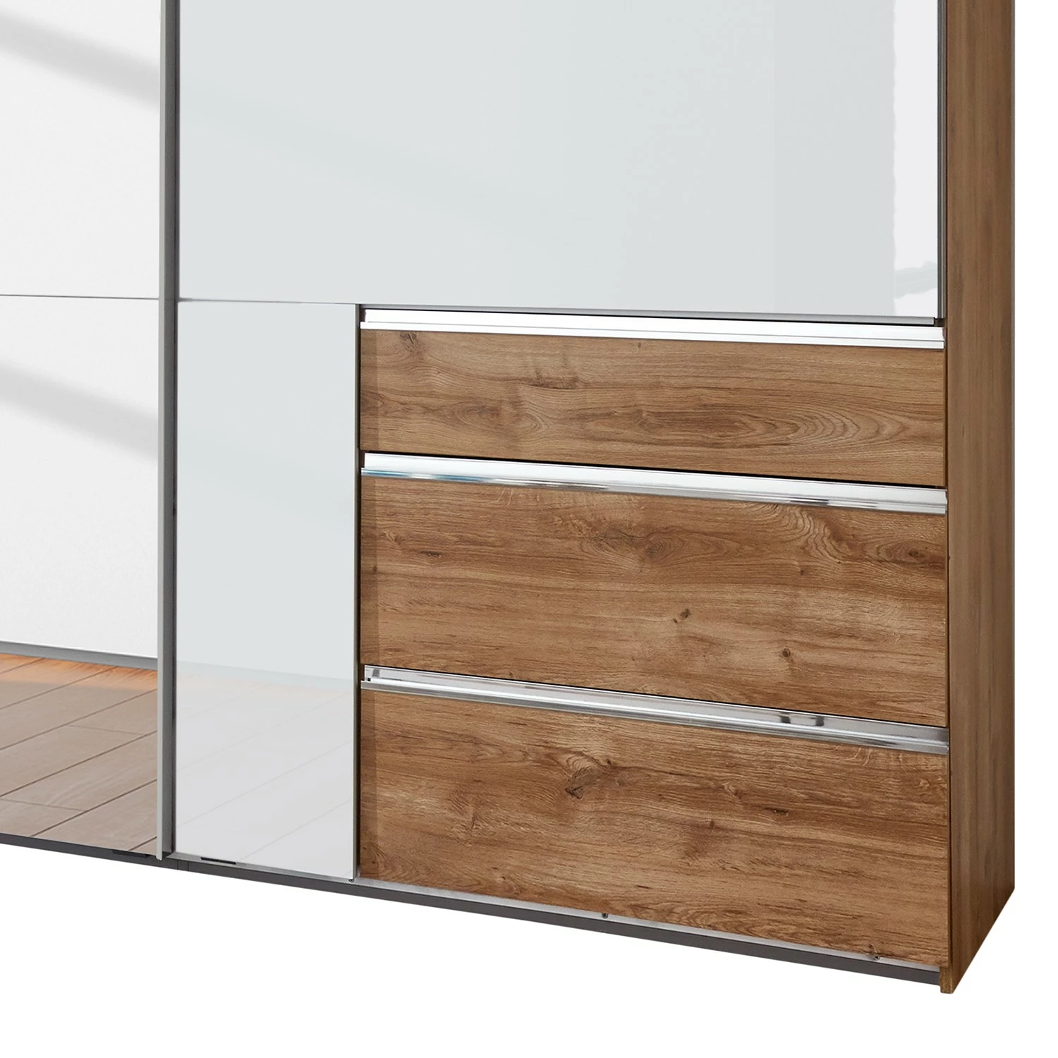 Armoire L. 36D Iv Largeur Hauteur 216 Cm 350 Cm Miroir Coulissante Fresh To Go 6 Armoire L. 36D Iv Largeur Hauteur 216 Cm 350 Cm Miroir Coulissante Fresh To Go – Image 4
