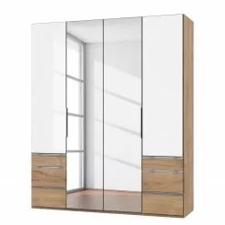 Armoire Level 36 D Iv Largeur 236 Cm Hauteur 200 Cm Miroir Fresh To Go