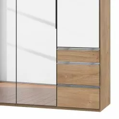 Armoire Level 36 D Iv Largeur 236 Cm Hauteur 200 Cm Miroir Fresh To Go -Armoires Soldes 1000201618 200124 15202000134 DETAILS P000000001000201618